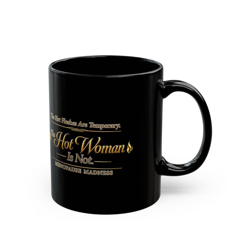 Hot Women Coffee Mug — “Hot Women”