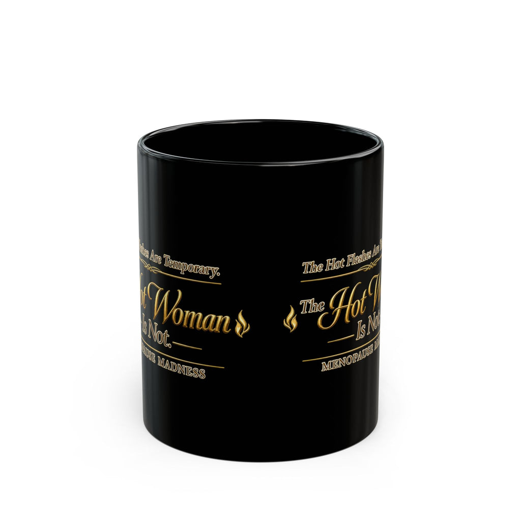 Hot Women Coffee Mug — “Hot Women”
