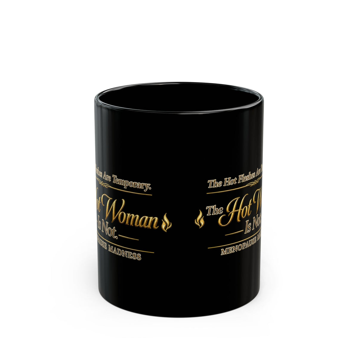 Hot Women Coffee Mug — “Hot Women”