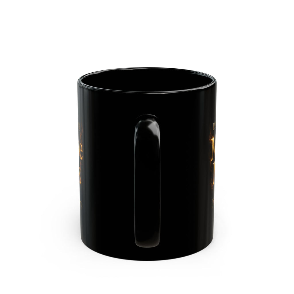 "PMS Prepared Me For Nothing" Funny Hot-Flash Coffee Mug
