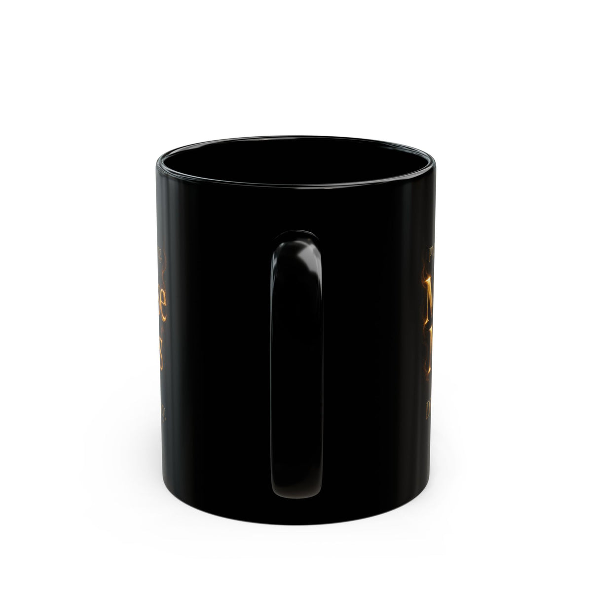 "PMS Prepared Me For Nothing" Funny Hot-Flash Coffee Mug